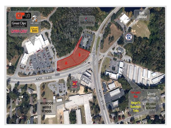 Wedgefield Road 2015: Wedgefield Road, Wedgewood, SC 29168